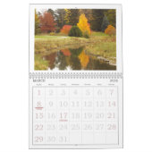 2025 KALENDER/TOLEDO (OHIO) BOTANISCHER GARTEN/ FA KALENDER (Mär 2026)