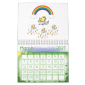 2025 Kalenderchicks - Regenbogen Kalender (Mär 2027)