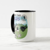 2025 KCA National Coffee Tasse (Vorderseite Links)