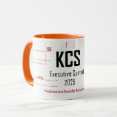 2025 KCS Exec Tasse 11 oz (Vorderseite Links)
