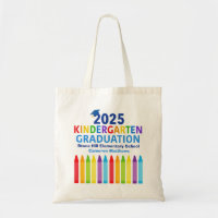 2025 Kindergarten Niedlicher Abschluss