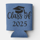 2025-Klasse-Abschluss Cooler Dosenkühler (Rückseite)