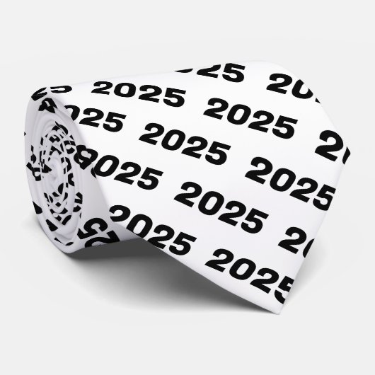 2025 KRAWATTE (Gerollt)