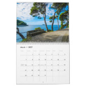 2025 Kroatien Istra Kalender (Mär 2027)