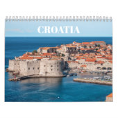2025 Kroatien Istra Kalender (Titelbild)