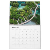 2025 Kroatien Istra Kalender (Mär 2027)