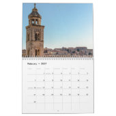 2025 Kroatien Istra Kalender (Feb 2027)