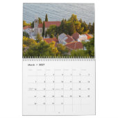 2025 Kroatien Istra Kalender (Mär 2027)