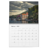 2025 Kroatien Istra Kalender (Feb 2027)
