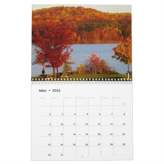 2025 Lancaster Landkreis, Pennsylvania Kalender (Mär 2026)
