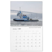 2025 Laufender Lichtkalender Kalender (Jan 2027)