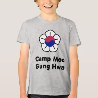 2025 Logo-Kids Tri-Blend Shirt