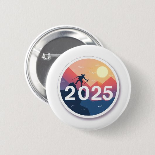 2025-Logo-Schaltflächen Button (Vorne & Hinten)
