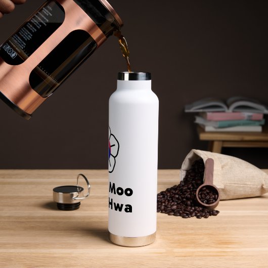 2025 Logo Trinkflasche (Kaffee)