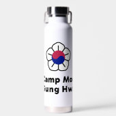 2025 Logo Trinkflasche (Vorne)