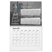 2025 Master Your Superpower Calendar Kalender (Feb 2027)