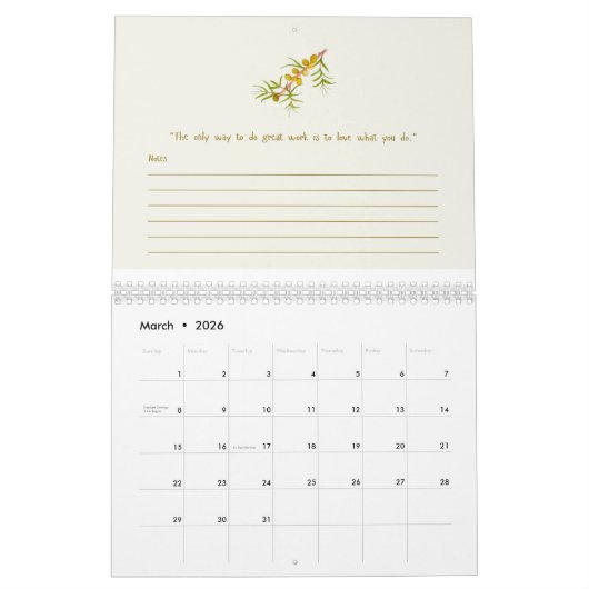 2025 Medium Kalender (Mär 2026)