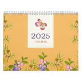 2025 Medium Kalender (Titelbild)