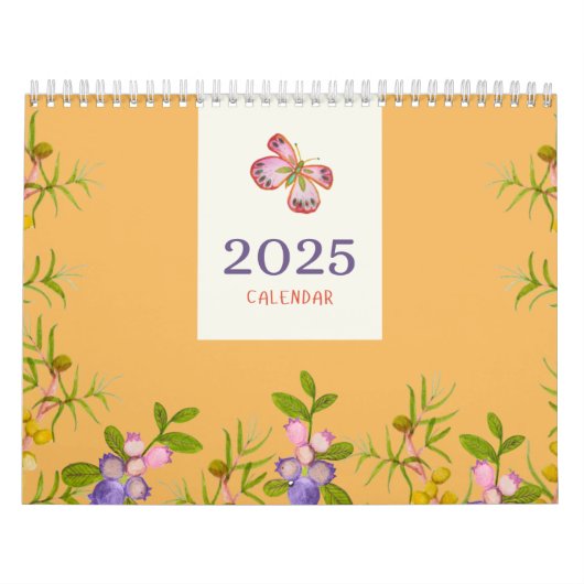 2025 Medium Kalender (Titelbild)
