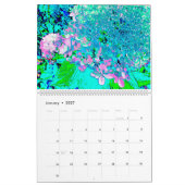 2025 Mein Rubio Garden Elegant Hydrangeas Kalender (Jan 2027)