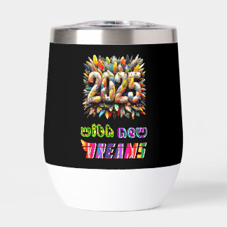 2025 mit neuen Träumen