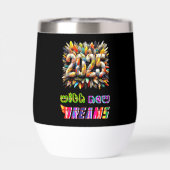 2025 mit neuen Träumen (Rückseite)