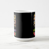 2025 mit neuen Träumen Kaffeetasse (Mittel)