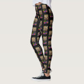 2025 mit neuen Träumen Leggings (Links)