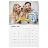 2025 Modern kreieren Sie Ihr eigenes Foto für Ihre Kalender (Jan 2026)