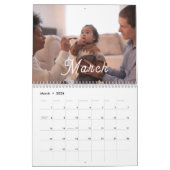 2025 Modern kreieren Sie Ihr eigenes Foto für Ihre Kalender (Mär 2026)