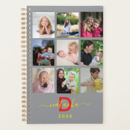 2025 Modern kreieren Sie Ihre eigene Familie Planer