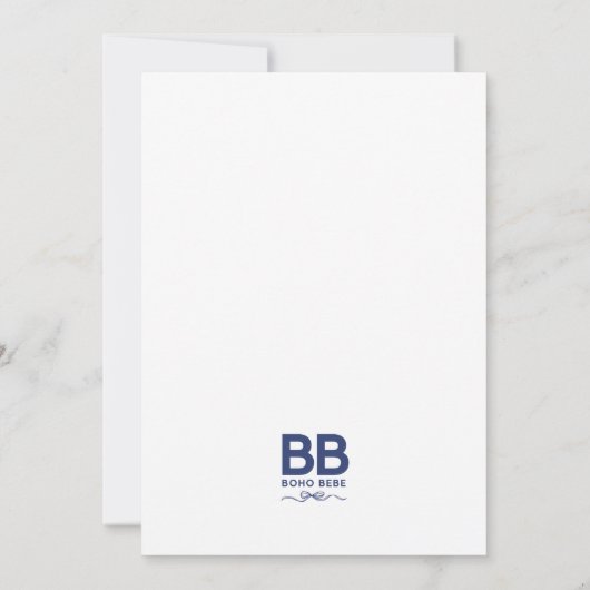 2025 Moderner Abschluss für Donuts und Degrees Einladung (Rückseite)