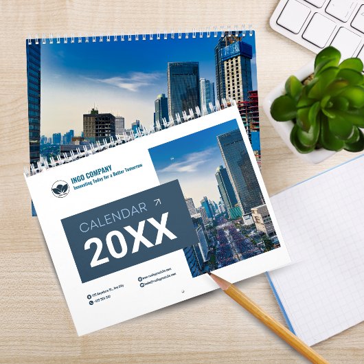 2025 Modernes Script Family Foto Wall Calendar Kalender