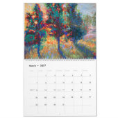 2025 "Morgengrauen bis Abenddämmerung" Kalender (Mär 2027)