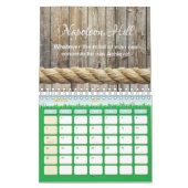 2025 Napoleon Hill, was auch immer der Mensch erfa Kalender (Mär 2027)