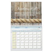 2025 Napoleon Hill, was auch immer der Mensch erfa Kalender (Feb 2026)