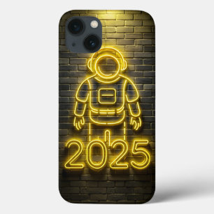 2025 Neonastronautentelefon Case-Mate iPhone Hülle