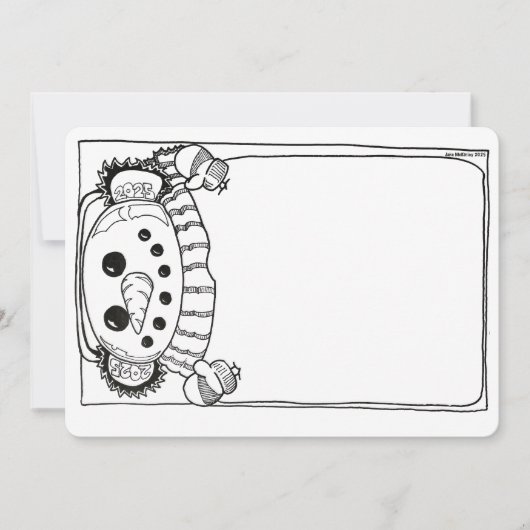 2025 - Neue Jahre - Lösungen mit dicken Karten (Vorderseite)