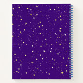 2025 Neujahrbuch Liebhaber Buch Spiral (Rückseite)