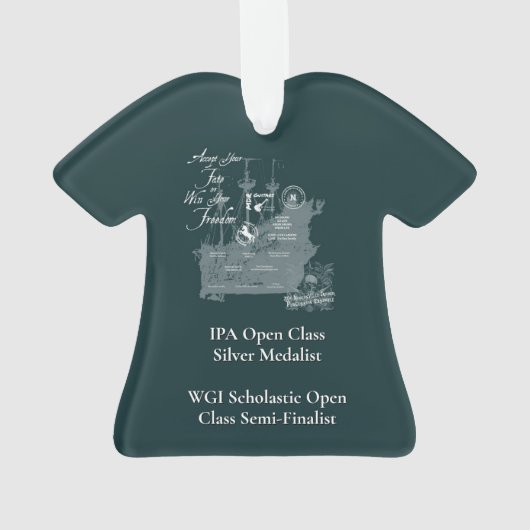 2025 NIPE Davy Jones' Locker Ornament (Rückseite)