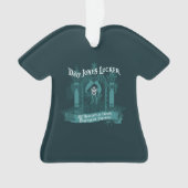 2025 NIPE Davy Jones' Schließfach Ornament (Vorderseite)
