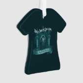 2025 NIPE Davy Jones' Schließfach Ornament (Vorderseite)