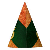 2025 NYE Party Hut im SUNSET Partyhütchen (Rückseite)