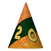 2025 NYE Party Hut im SUNSET Partyhütchen (Links)