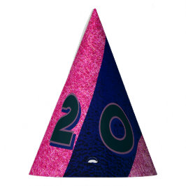 2025 NYE Party in SUNSET AFTERGLOW Partyhütchen