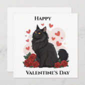 2025 Ottawa - Zweisprachige Regierungskarte Valent (Vorne/Hinten)