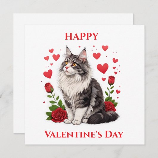 2025 Ottawa - Zweisprachige Regierungskarte Valent Feiertagskarte (Vorne/Hinten)