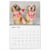 2025 ParkerPup Kalender ...mit Gill & Walter (Feb 2027)