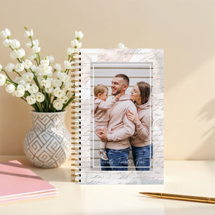 2025 Personalisierter Foto-Speicher Planer