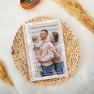 2025 Personalisierter Foto-Speicher Planer